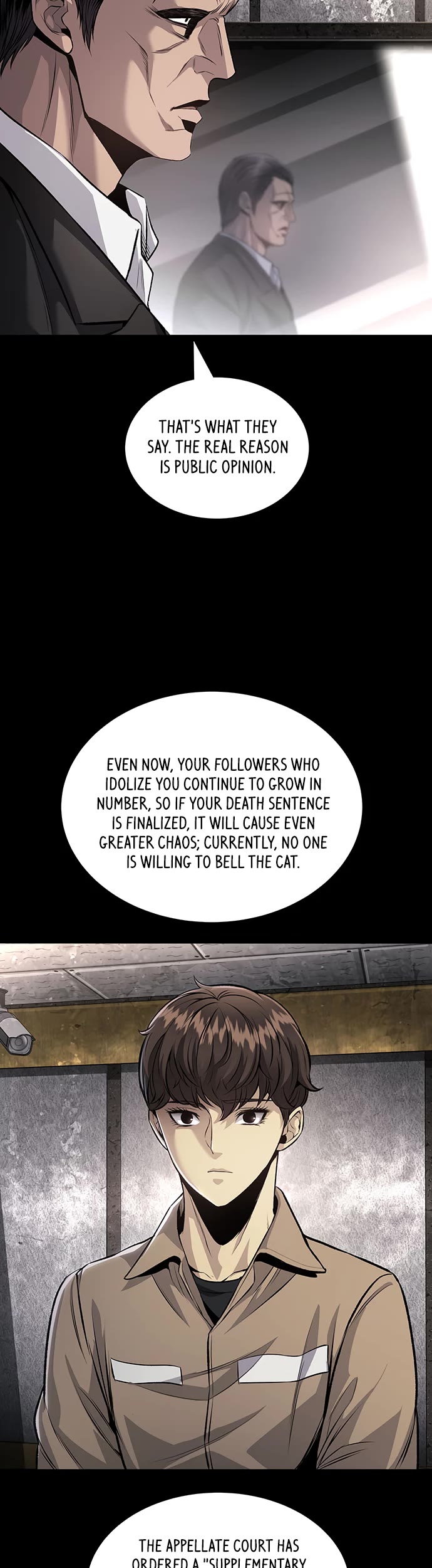 Vigilante Part 2 Chapter 107 page 14 - Chapter 107