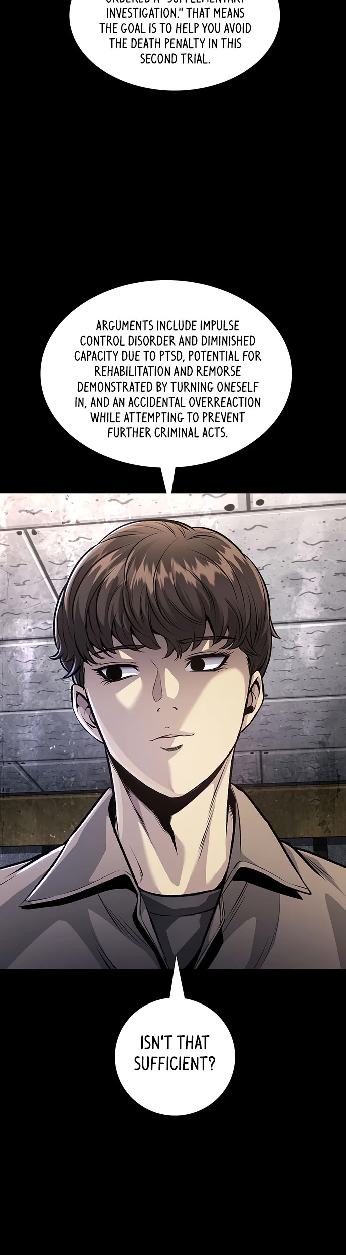 Vigilante Part 2 Chapter 107 page 15 - Chapter 107
