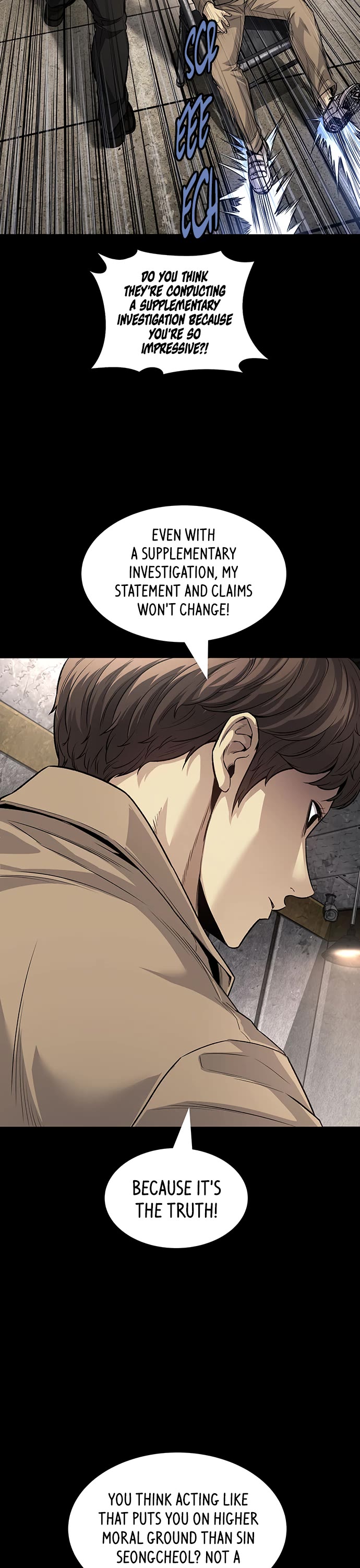 Vigilante Part 2 Chapter 107 page 17 - Chapter 107
