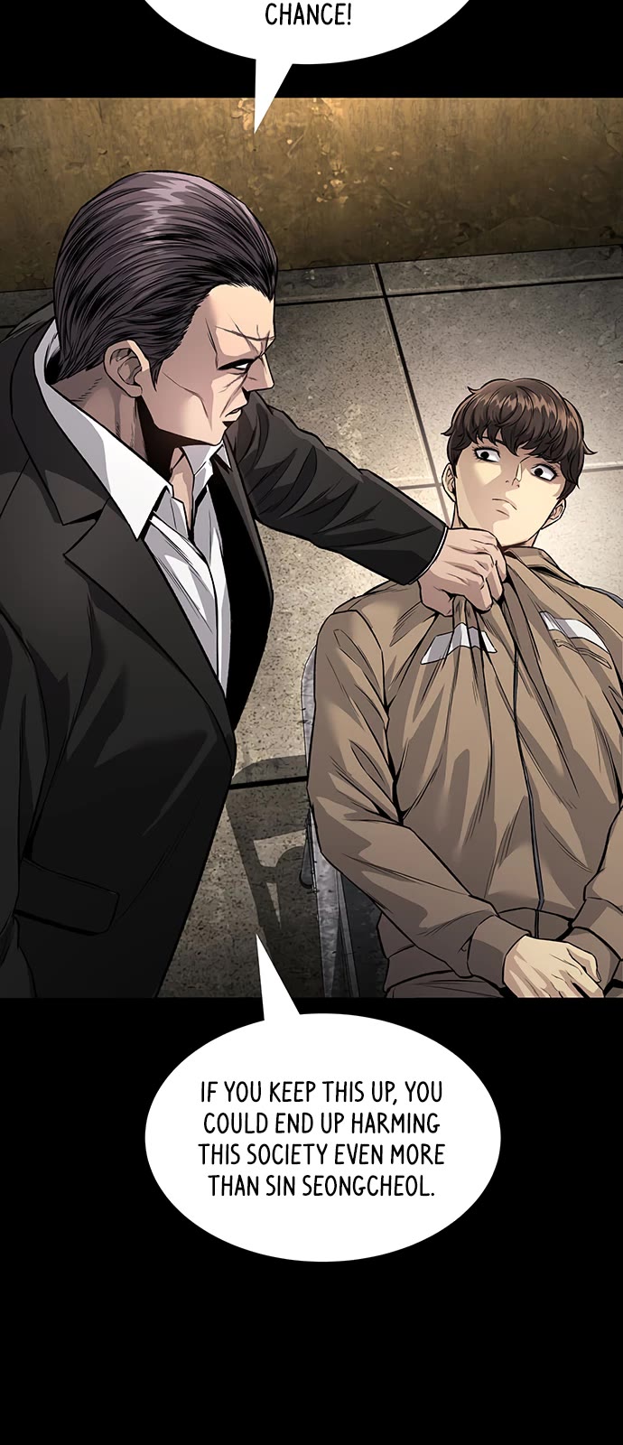 Vigilante Part 2 Chapter 107 page 18 - Chapter 107