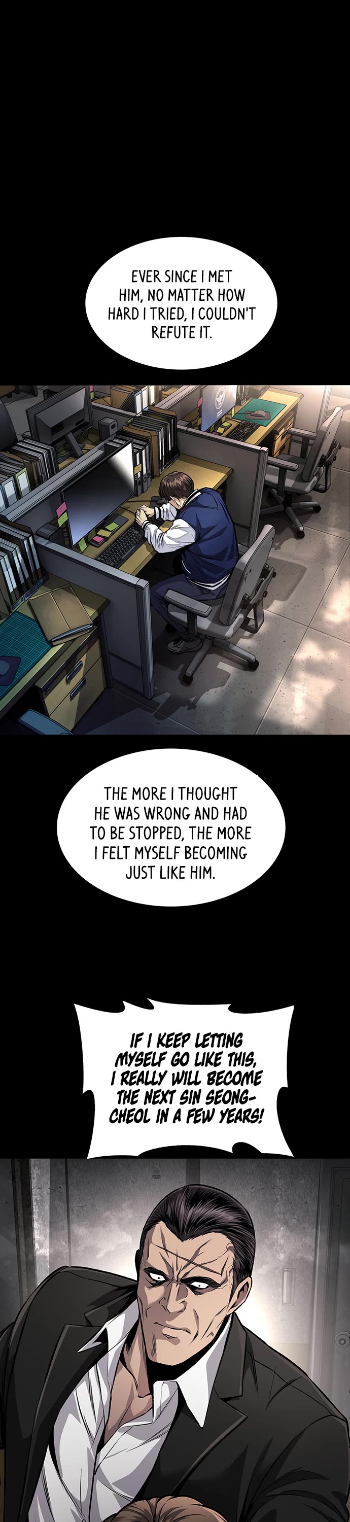 Vigilante Part 2 Chapter 107 page 20 - Chapter 107