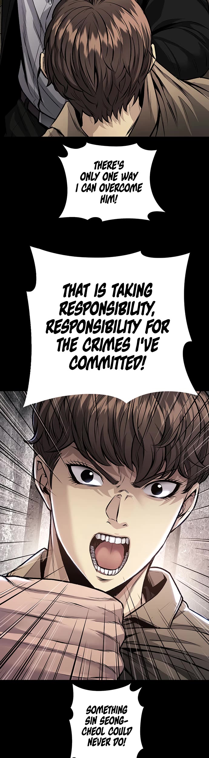 Vigilante Part 2 Chapter 107 page 21 - Chapter 107