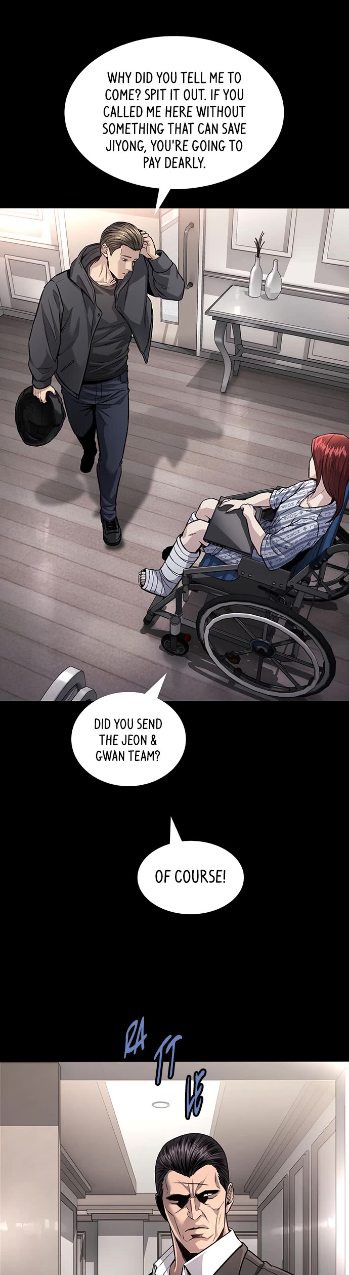 Vigilante Part 2 Chapter 107 page 24 - Chapter 107