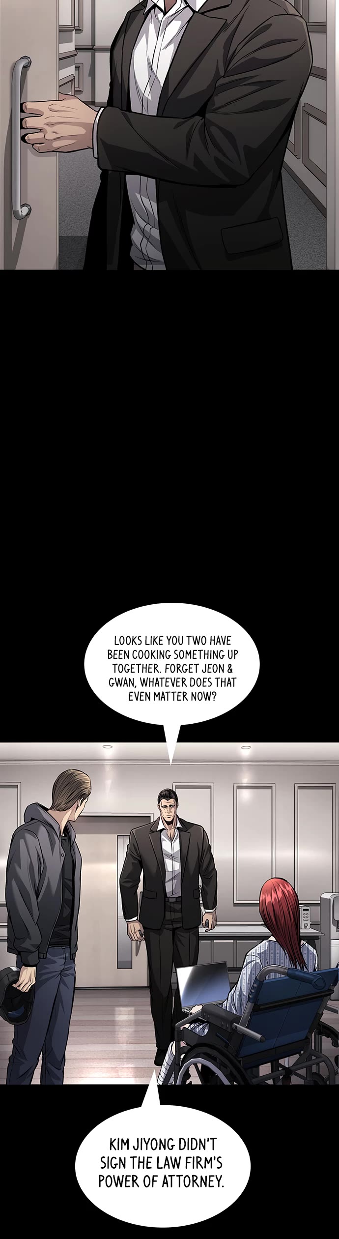 Vigilante Part 2 Chapter 107 page 25 - Chapter 107