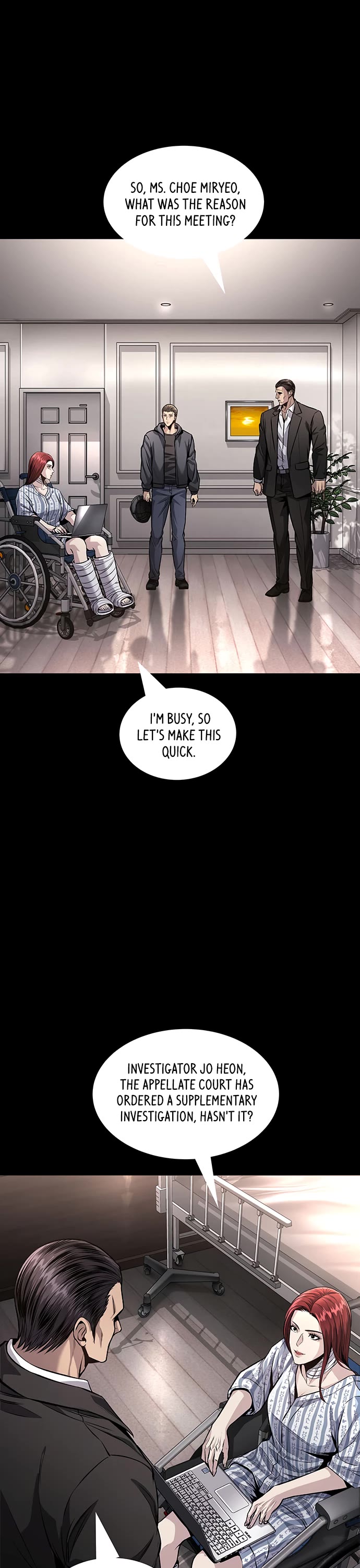 Vigilante Part 2 Chapter 107 page 26 - Chapter 107