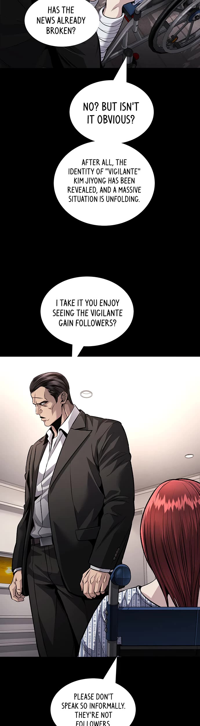 Vigilante Part 2 Chapter 107 page 27 - Chapter 107