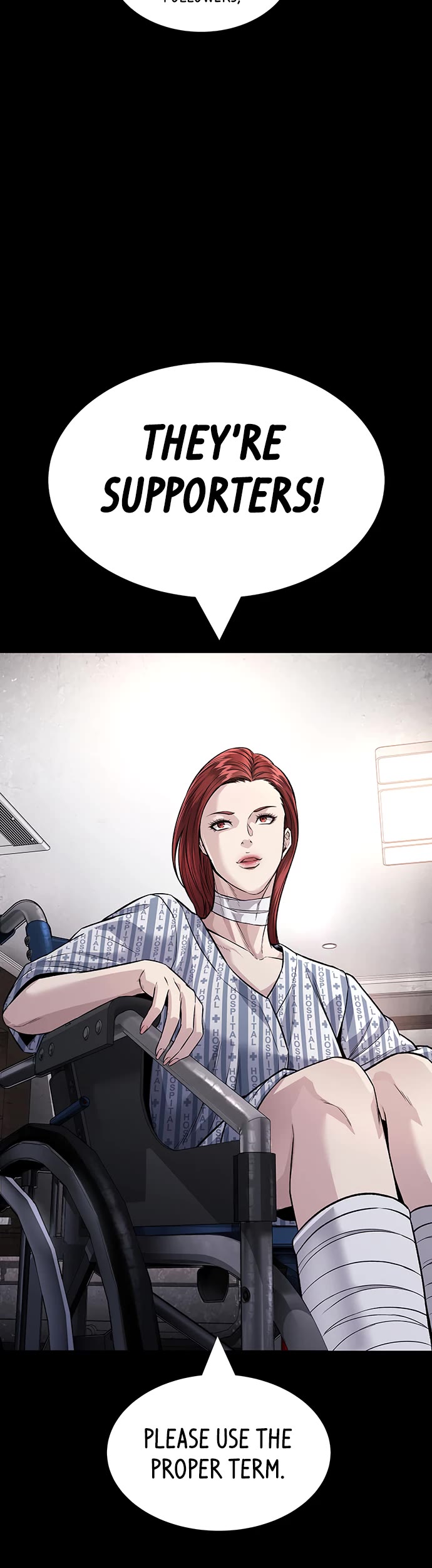 Vigilante Part 2 Chapter 107 page 28 - Chapter 107