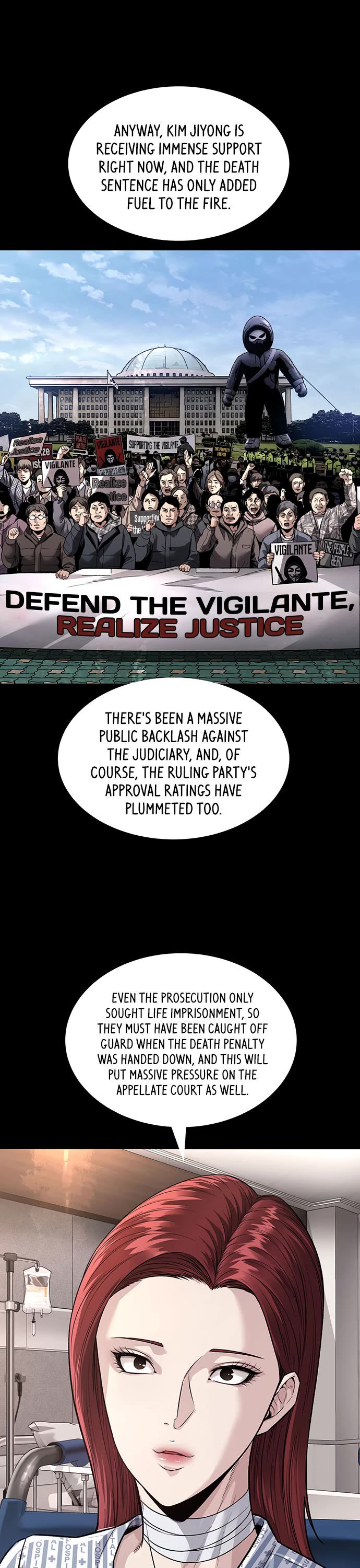 Vigilante Part 2 Chapter 107 page 29 - Chapter 107