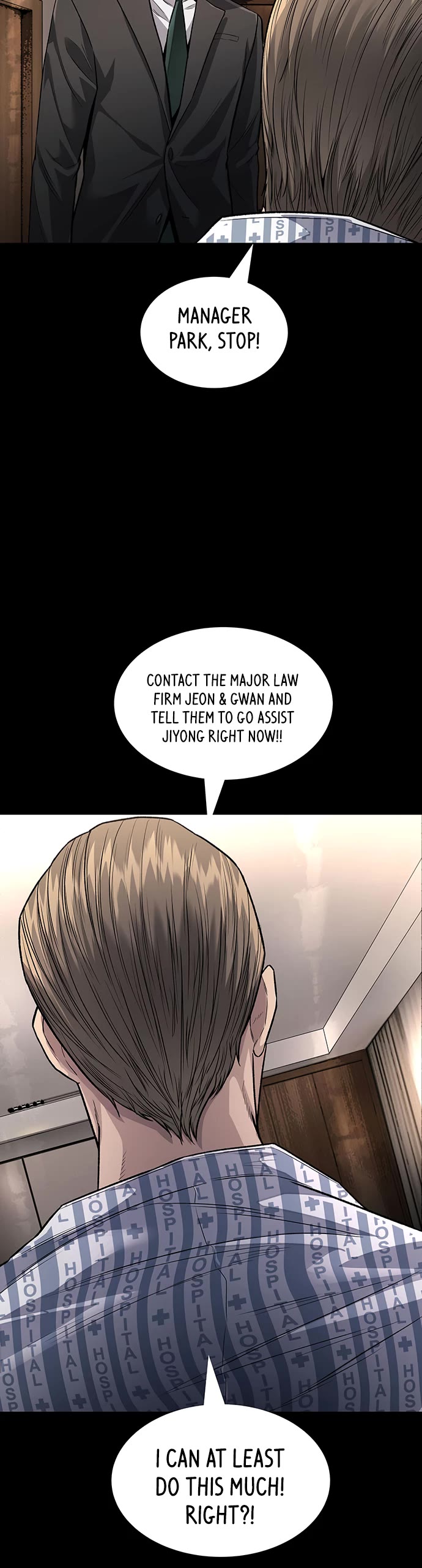 Vigilante Part 2 Chapter 107 page 3 - Chapter 107