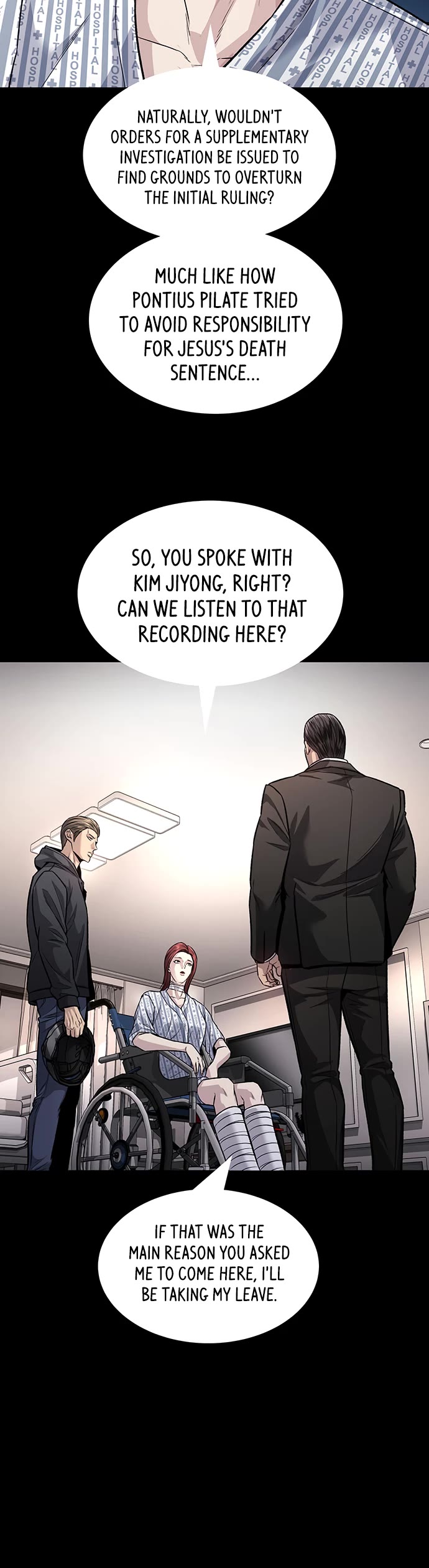 Vigilante Part 2 Chapter 107 page 30 - Chapter 107