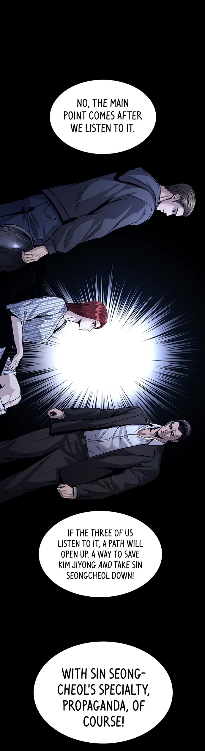 Vigilante Part 2 Chapter 107 page 31 - Chapter 107