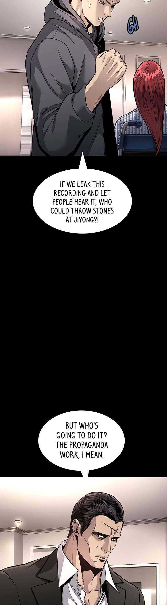 Vigilante Part 2 Chapter 107 page 36 - Chapter 107