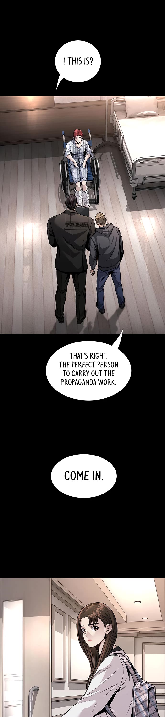 Vigilante Part 2 Chapter 107 page 38 - Chapter 107