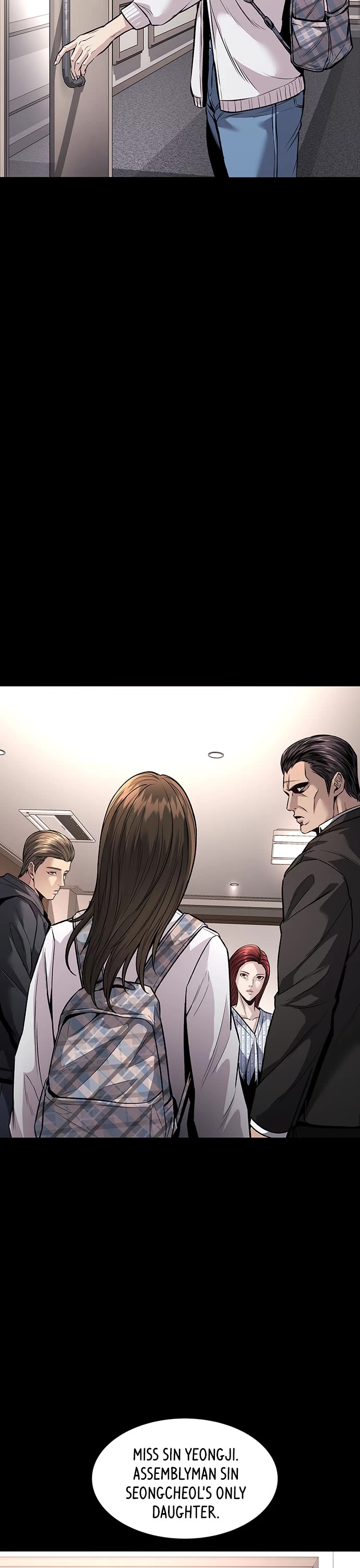 Vigilante Part 2 Chapter 107 page 39 - Chapter 107