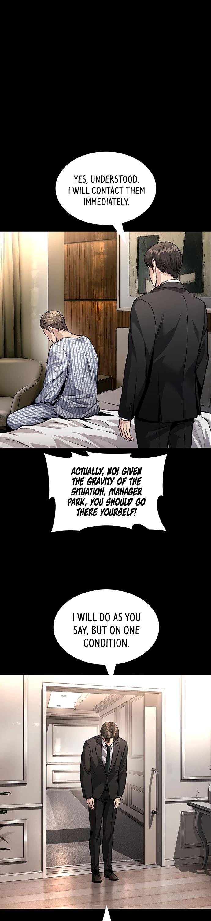Vigilante Part 2 Chapter 107 page 4 - Chapter 107