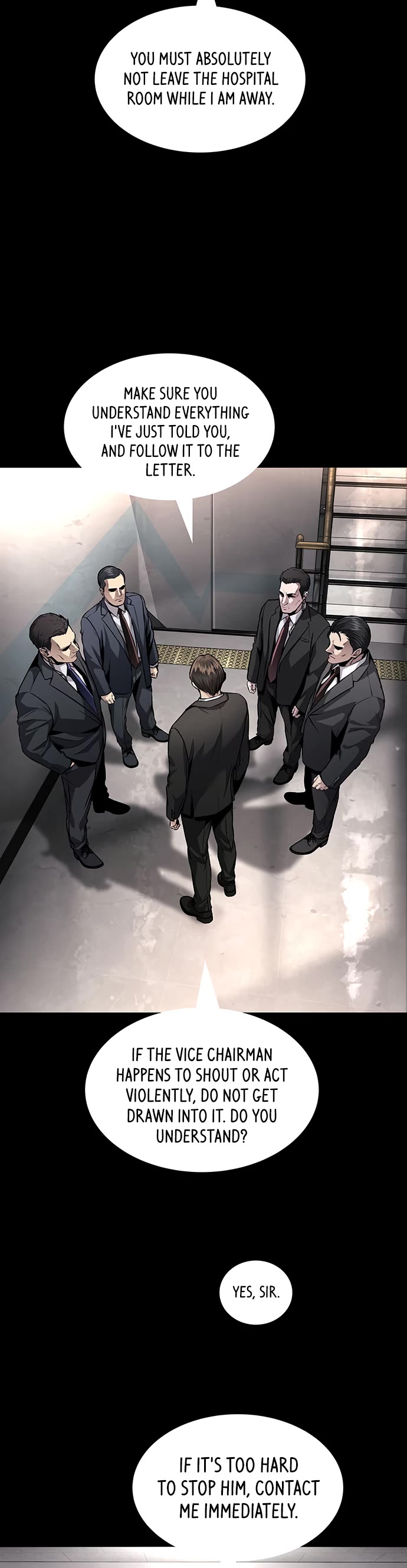Vigilante Part 2 Chapter 107 page 5 - Chapter 107