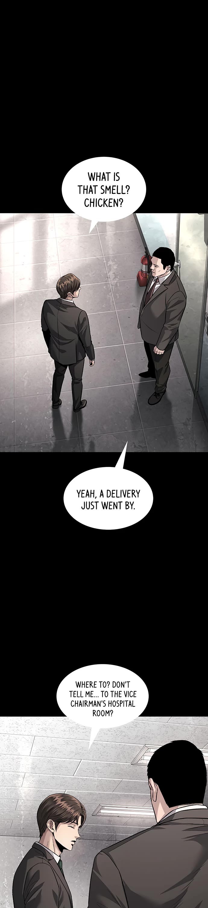 Vigilante Part 2 Chapter 107 page 7 - Chapter 107