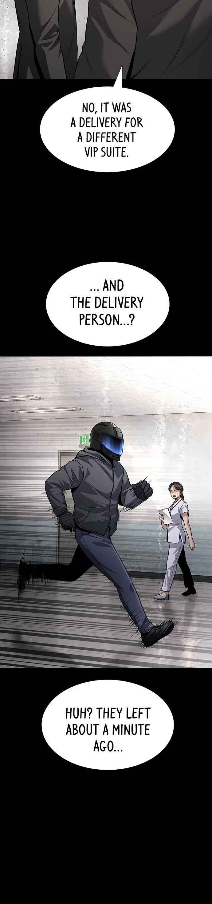 Vigilante Part 2 Chapter 107 page 8 - Chapter 107