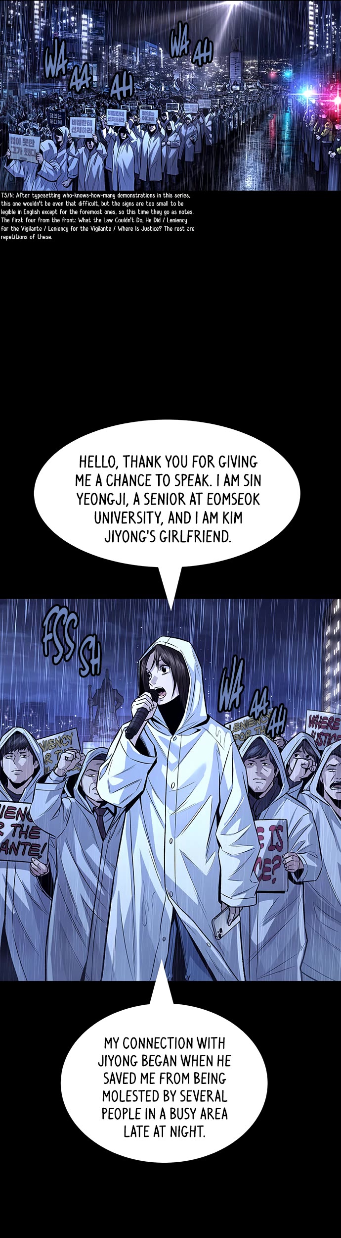 Vigilante Part 2 Chapter 108 page 13 - Chapter 108 [END]