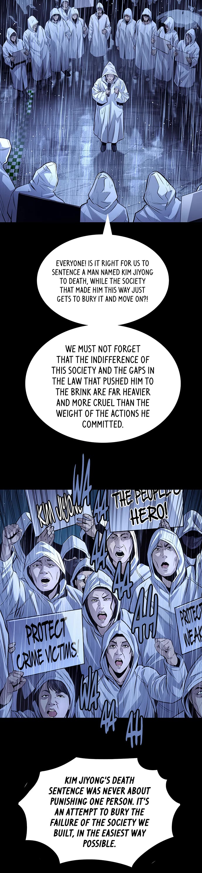 Vigilante Part 2 Chapter 108 page 16 - Chapter 108 [END]