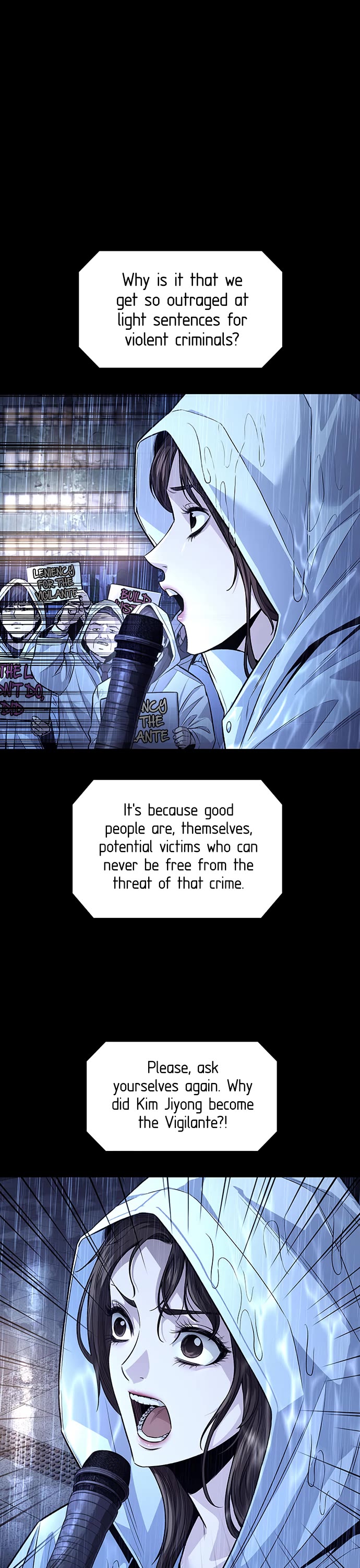 Vigilante Part 2 Chapter 108 page 17 - Chapter 108 [END]