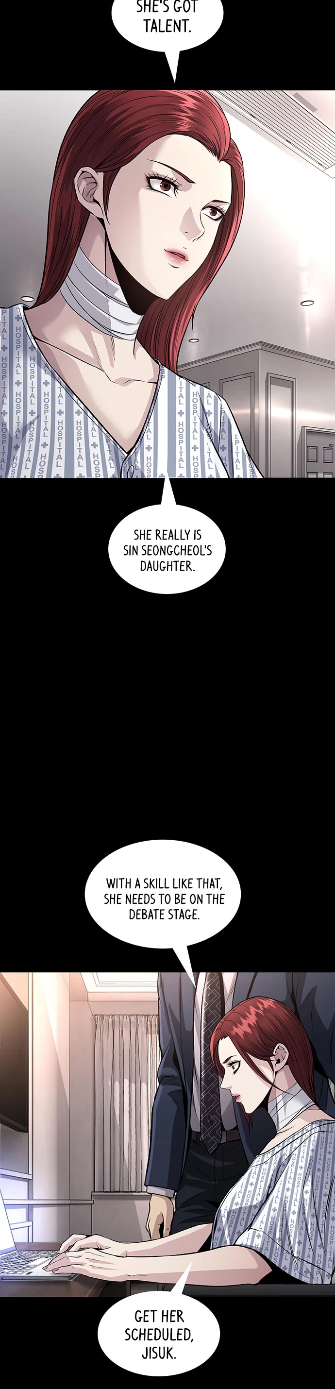 Vigilante Part 2 Chapter 108 page 19 - Chapter 108 [END]