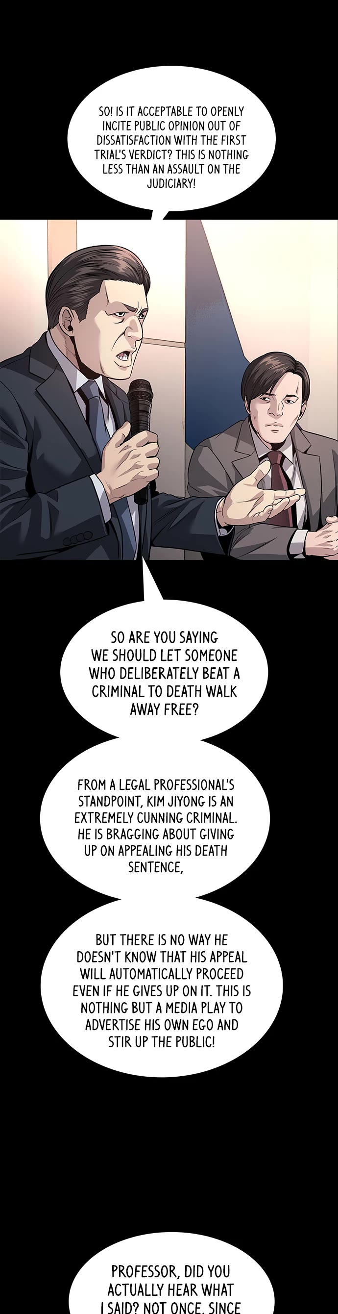Vigilante Part 2 Chapter 108 page 21 - Chapter 108 [END]
