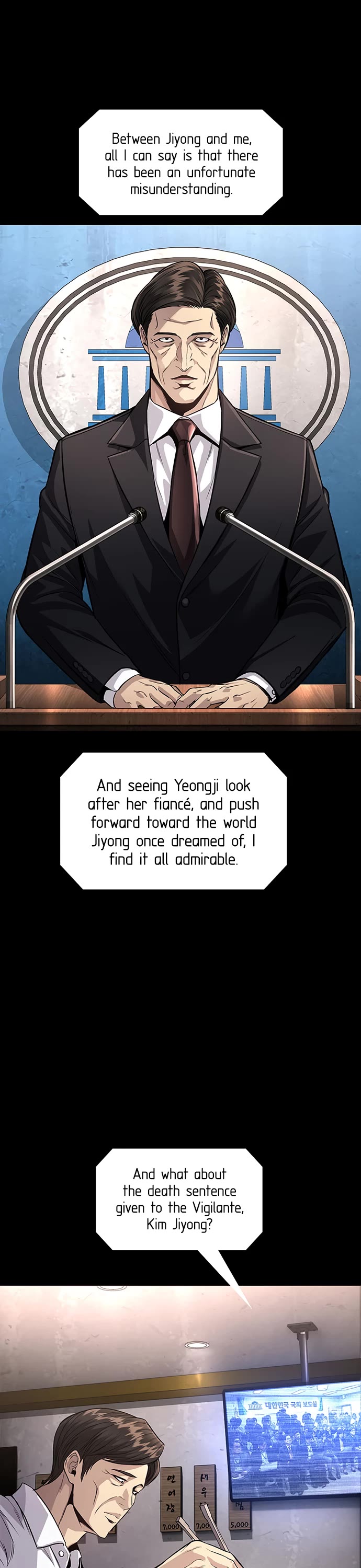 Vigilante Part 2 Chapter 108 page 26 - Chapter 108 [END]