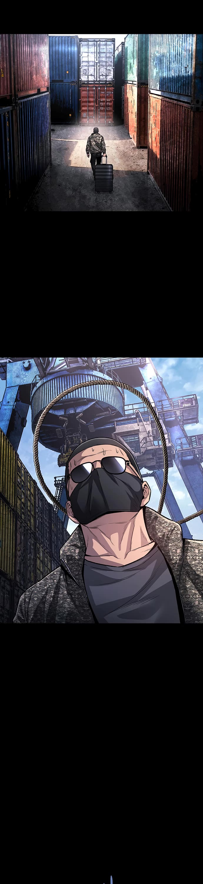 Vigilante Part 2 Chapter 108 page 29 - Chapter 108 [END]