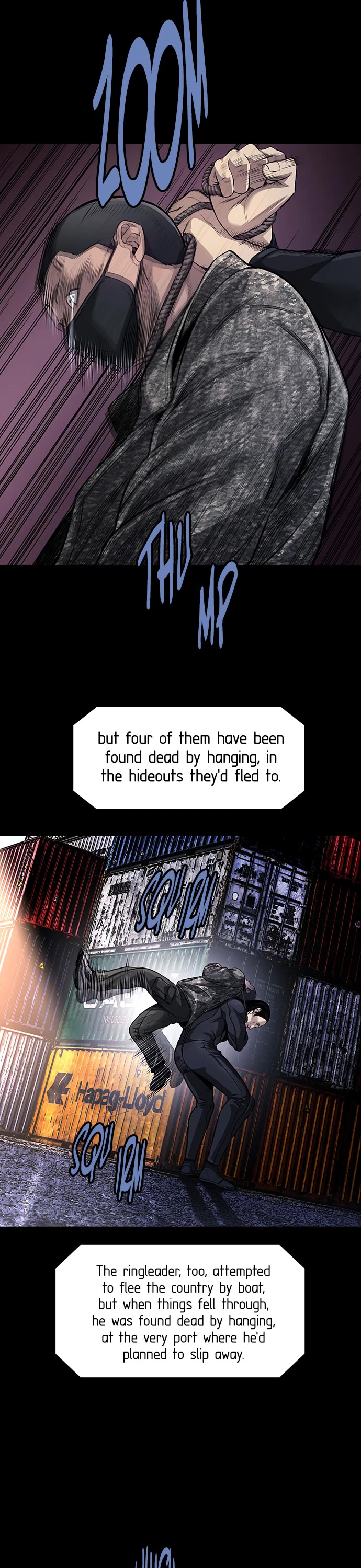 Vigilante Part 2 Chapter 108 page 30 - Chapter 108 [END]