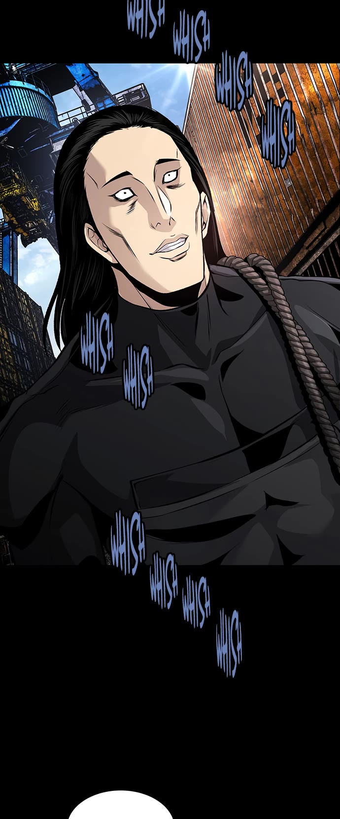Vigilante Part 2 Chapter 108 page 31 - Chapter 108 [END]