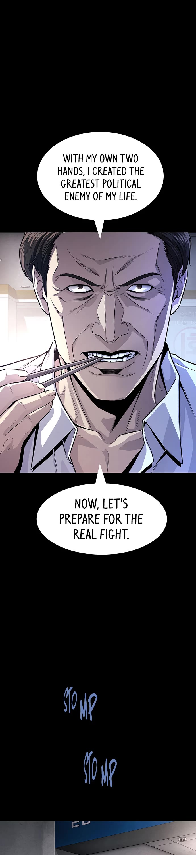 Vigilante Part 2 Chapter 108 page 33 - Chapter 108 [END]