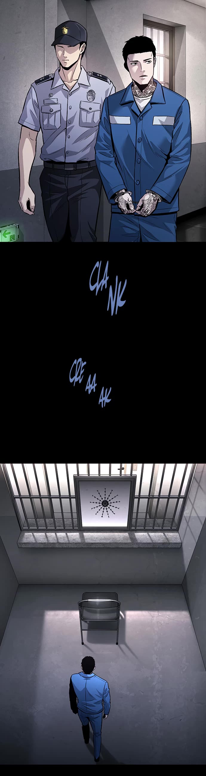 Vigilante Part 2 Chapter 108 page 34 - Chapter 108 [END]