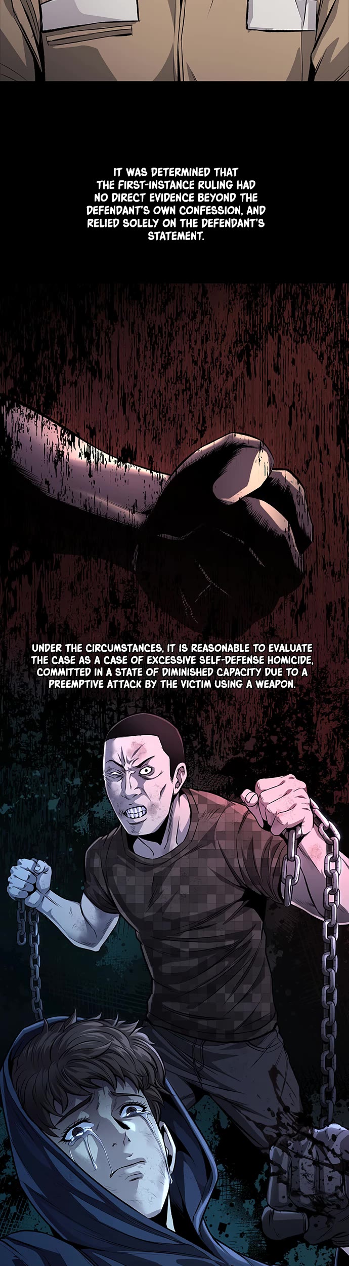 Vigilante Part 2 Chapter 108 page 37 - Chapter 108 [END]