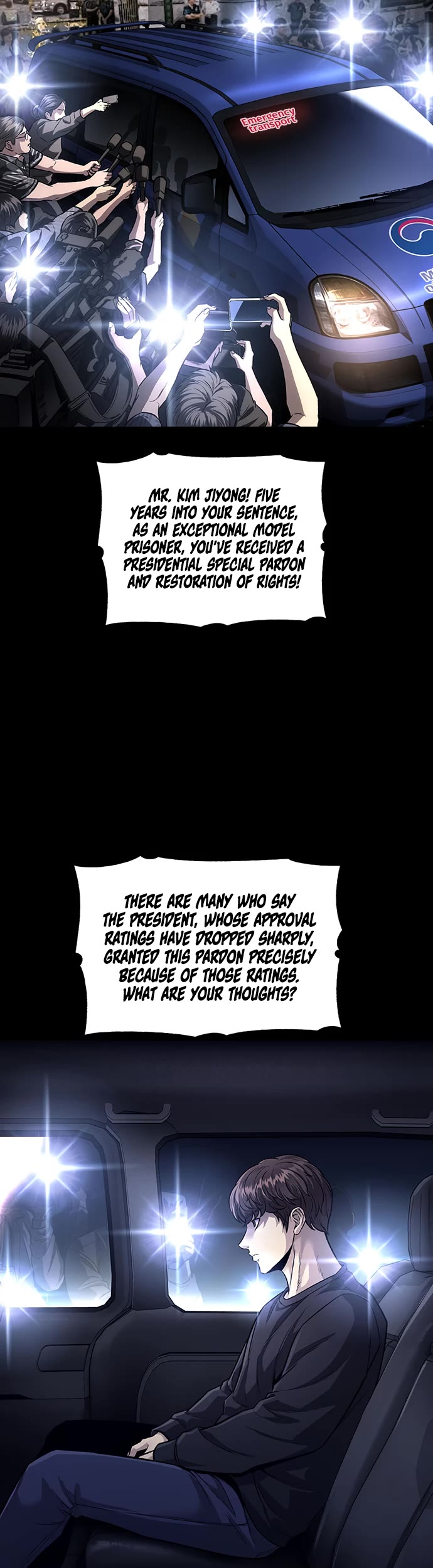 Vigilante Part 2 Chapter 108 page 40 - Chapter 108 [END]