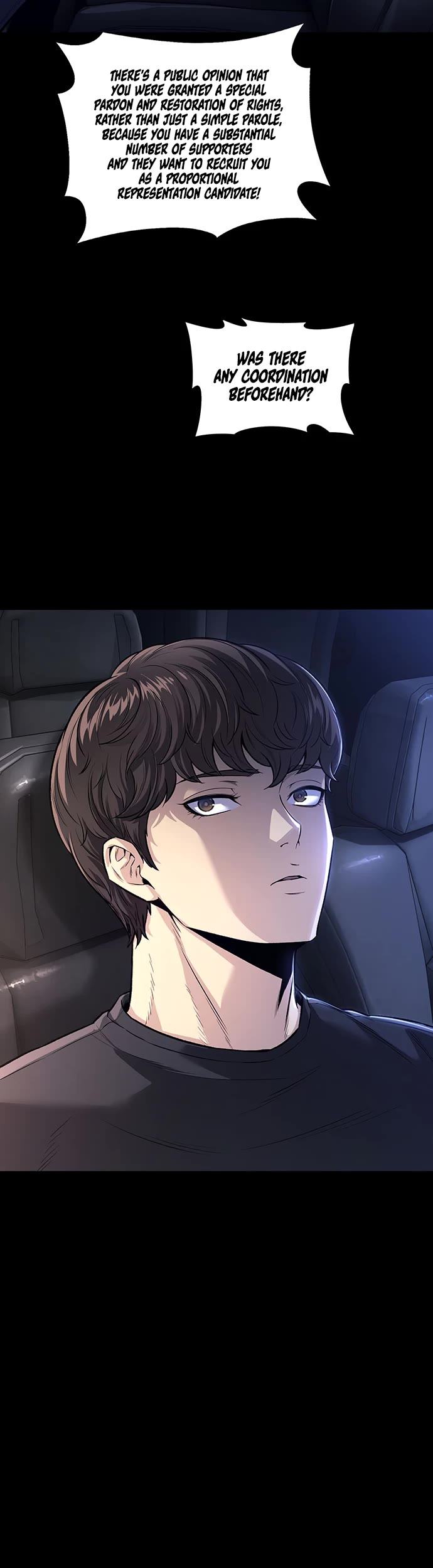 Vigilante Part 2 Chapter 108 page 41 - Chapter 108 [END]