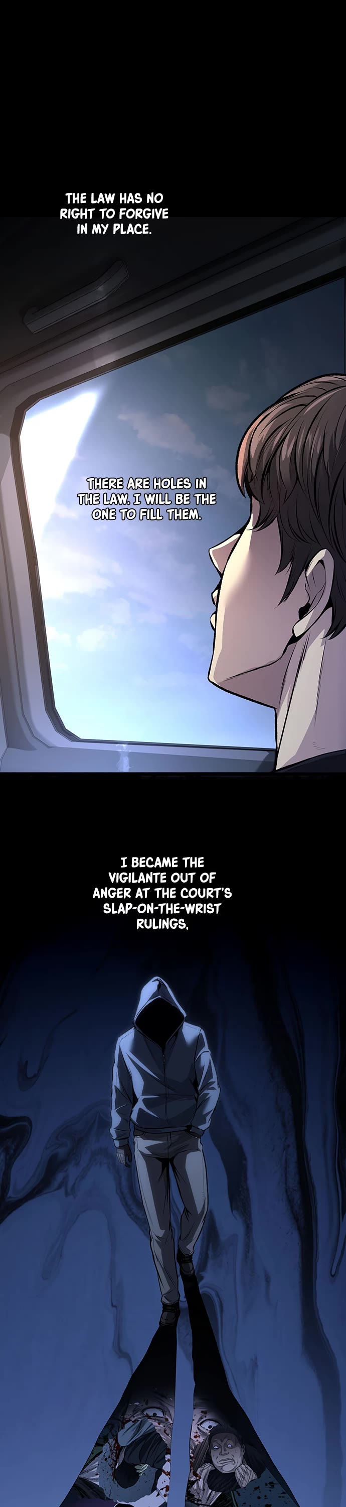 Vigilante Part 2 Chapter 108 page 42 - Chapter 108 [END]