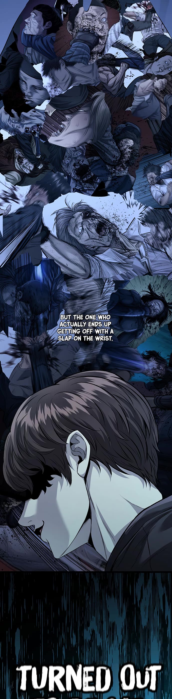 Vigilante Part 2 Chapter 108 page 43 - Chapter 108 [END]