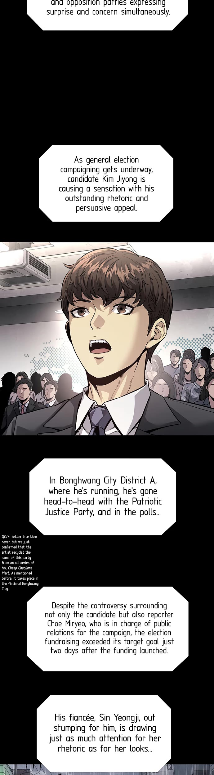 Vigilante Part 2 Chapter 108 page 46 - Chapter 108 [END]