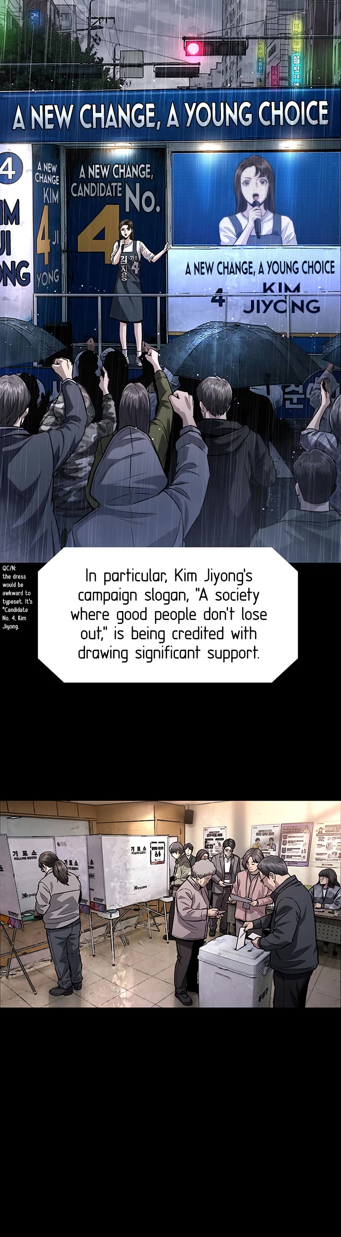 Vigilante Part 2 Chapter 108 page 47 - Chapter 108 [END]
