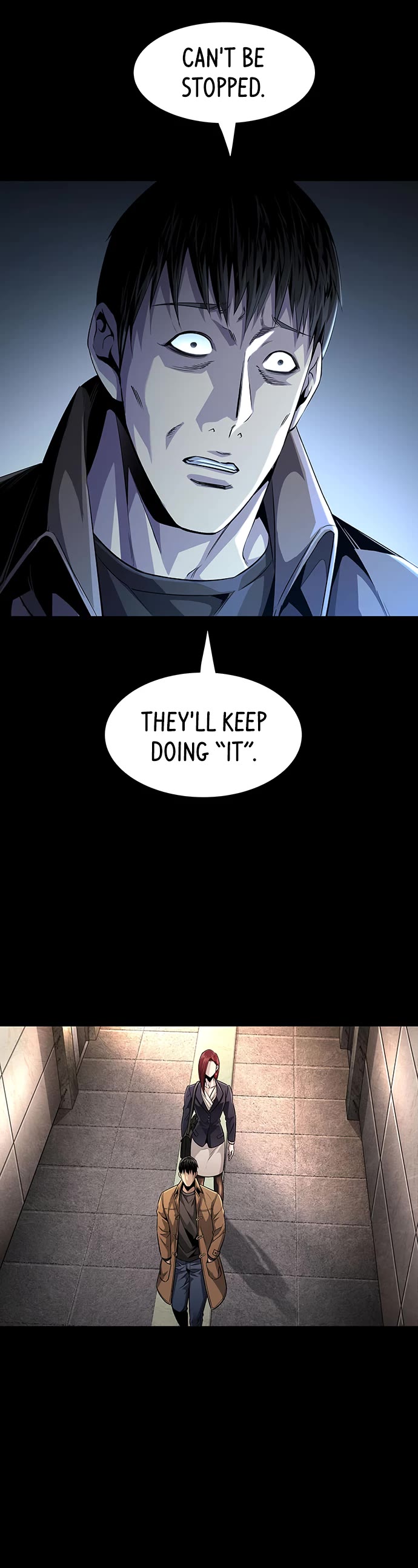 Vigilante Part 2 Chapter 11 page 10 - Chapter 11