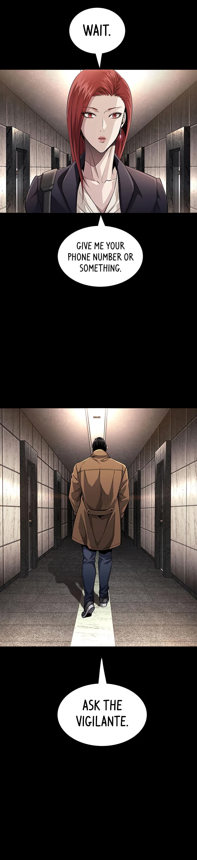 Vigilante Part 2 Chapter 11 page 11 - Chapter 11