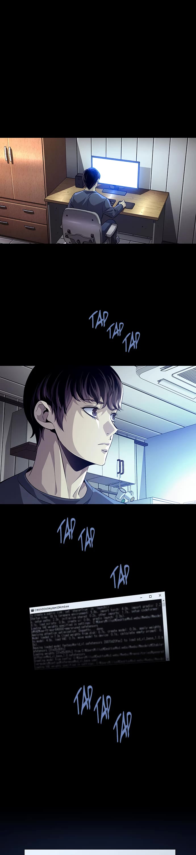 Vigilante Part 2 Chapter 11 page 12 - Chapter 11