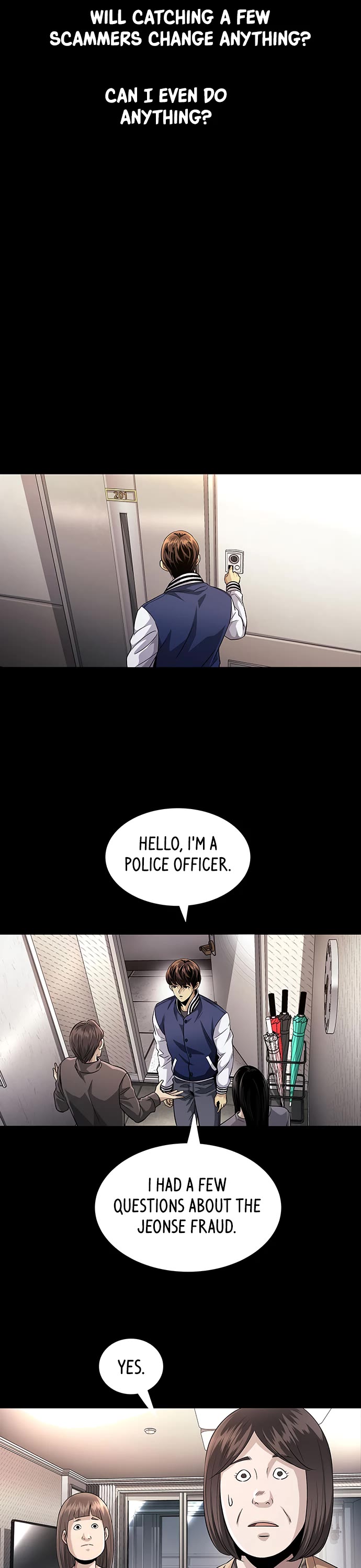 Vigilante Part 2 Chapter 11 page 17 - Chapter 11