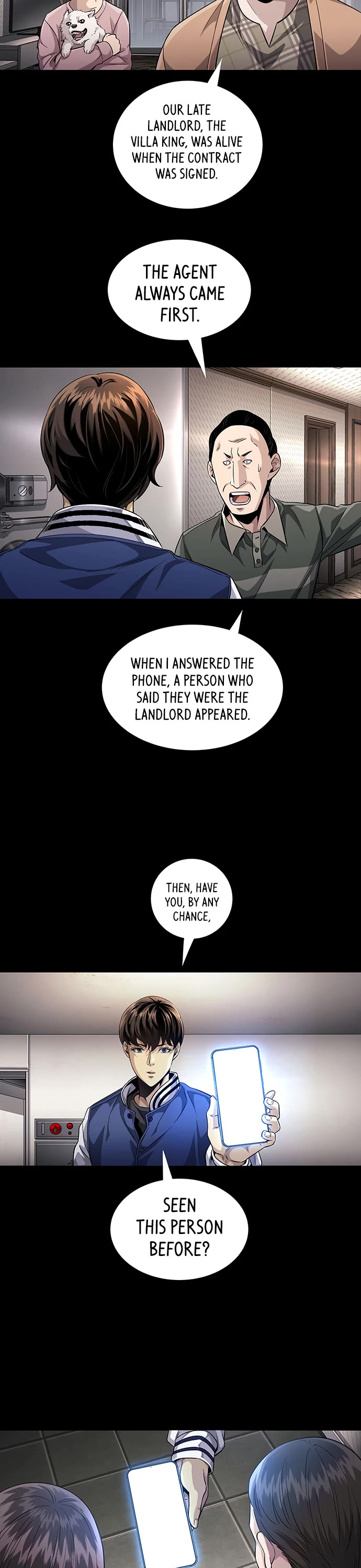 Vigilante Part 2 Chapter 11 page 18 - Chapter 11