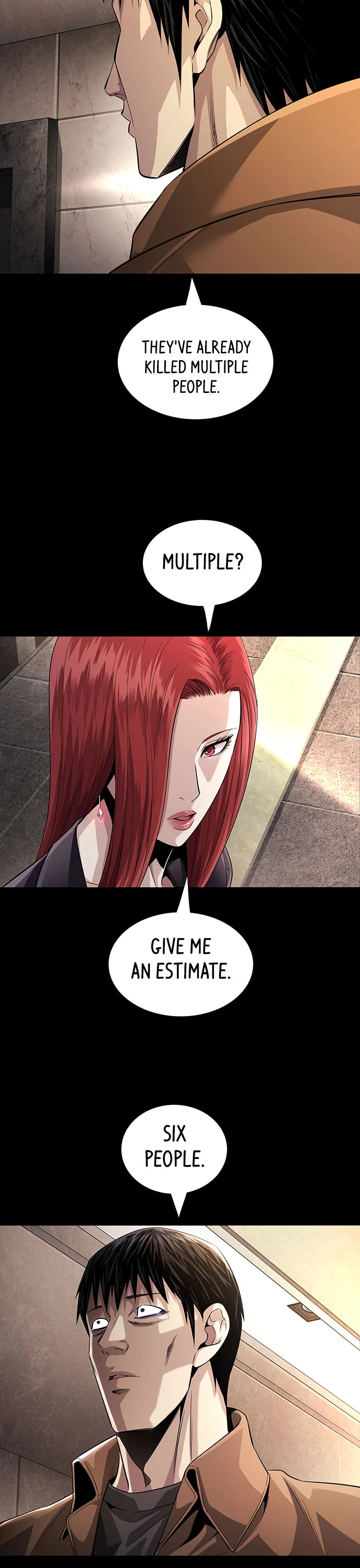 Vigilante Part 2 Chapter 11 page 2 - Chapter 11