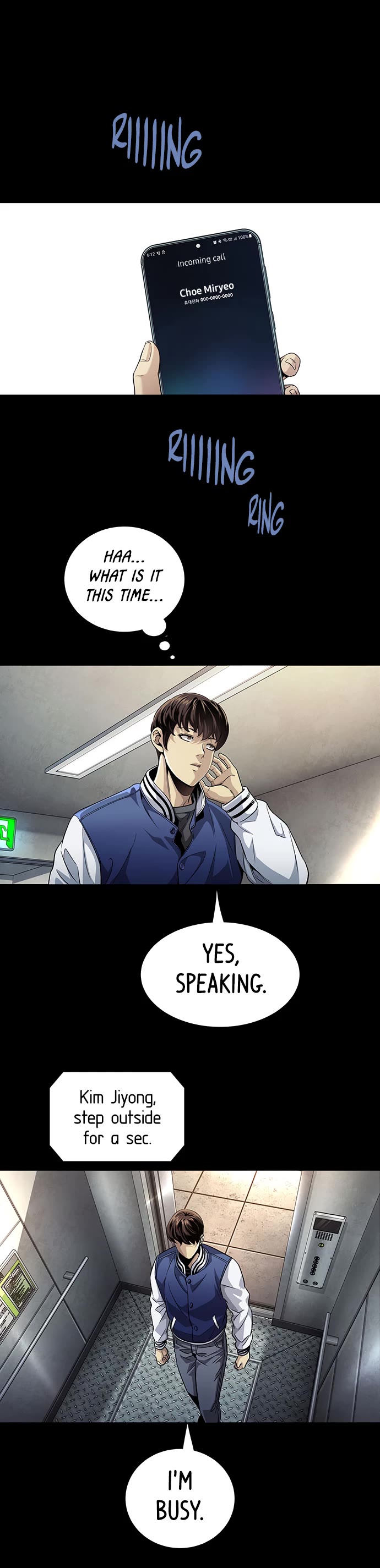 Vigilante Part 2 Chapter 11 page 20 - Chapter 11