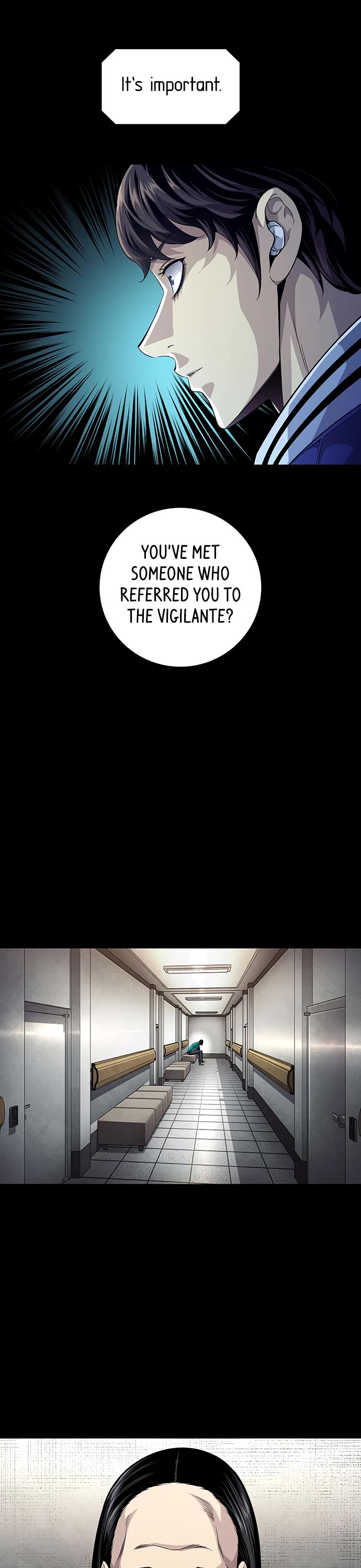 Vigilante Part 2 Chapter 11 page 21 - Chapter 11
