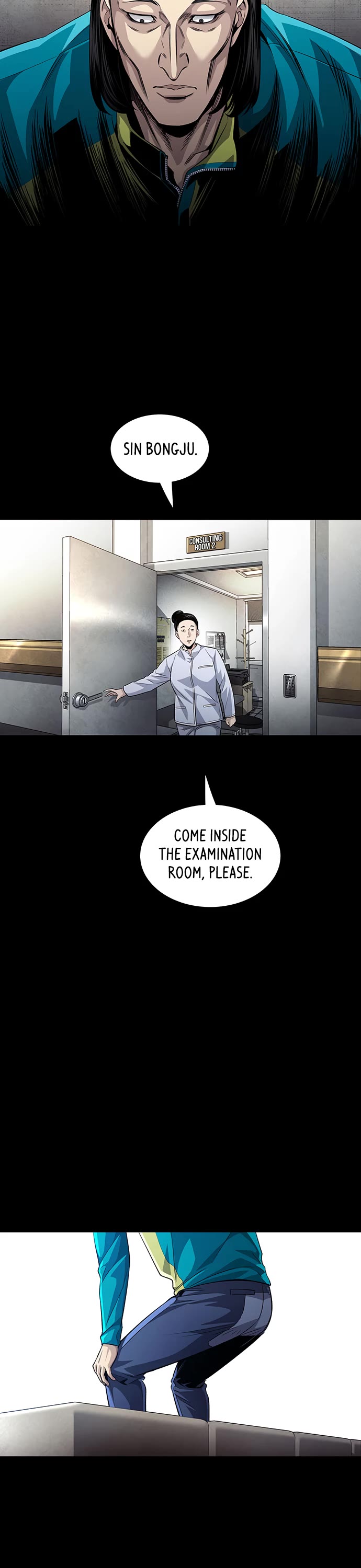 Vigilante Part 2 Chapter 11 page 22 - Chapter 11