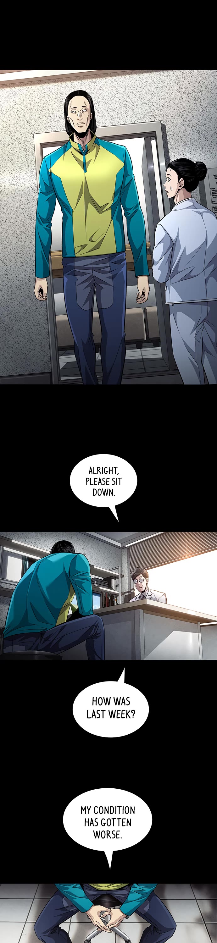 Vigilante Part 2 Chapter 11 page 23 - Chapter 11